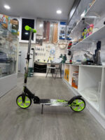 Monopatín Scooter Niño Adolescente Metálica 100kg Ajustable - Imagen 26