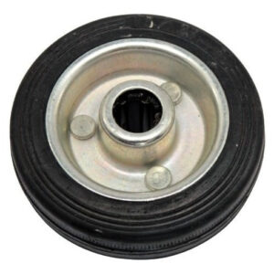 Rueda Continental Industrial Sola Sin Base 6pLG