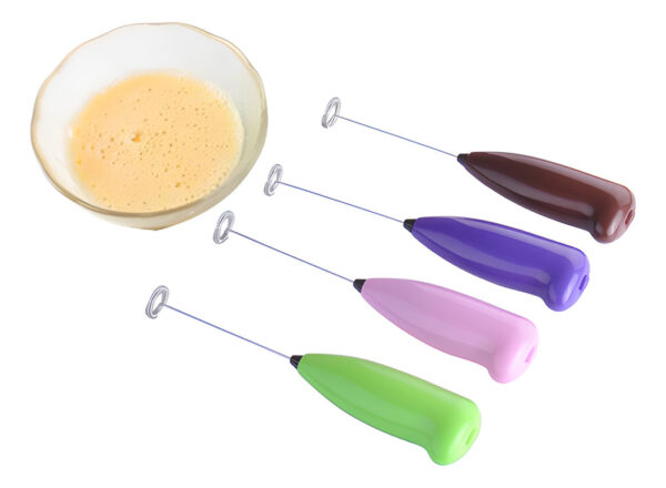 Batidor Eléctrico Inalámbrico Portátil Espumador - Imagen 1