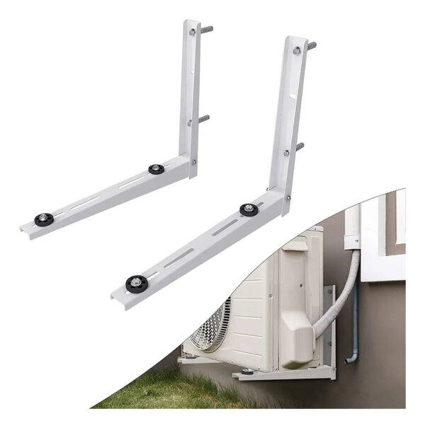 Base Aire Acondicionado 50x55cm 200kg 12000 Hasta 36000 Btu - Imagen 2