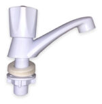 Llave Grifo Lavamano Monomando Resistente