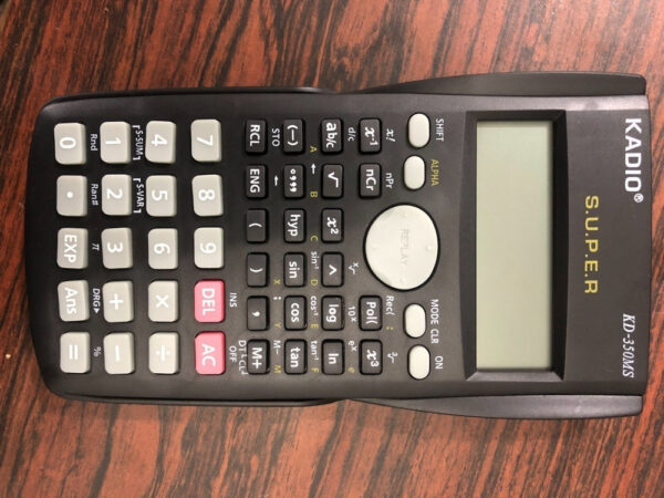Calculadora Científica 240 Funciones 350ms - Imagen 5