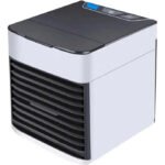 Mini Aire Acondicionado Portátil Air Ultra 5w Usb 15x17x16cm
