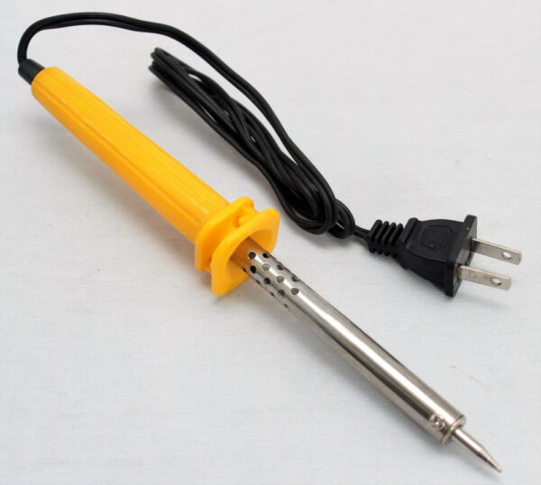 Cautin 30w Mango Plastico Resistente - Imagen 3