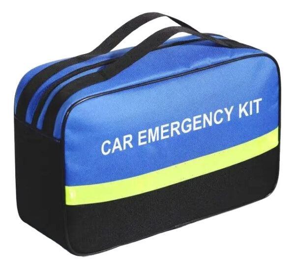 Kit Emergencia Vial Vehicular Carro Extintor Triángulo Etc - Imagen 3