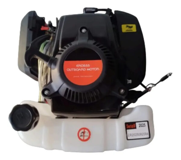 Motor Fuera De Borda Bote Lancha Ht-ob55 - Imagen 2