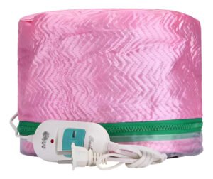 Gorro Termico Tratamientos Capilares Belleza Eléctrico - Imagen 3