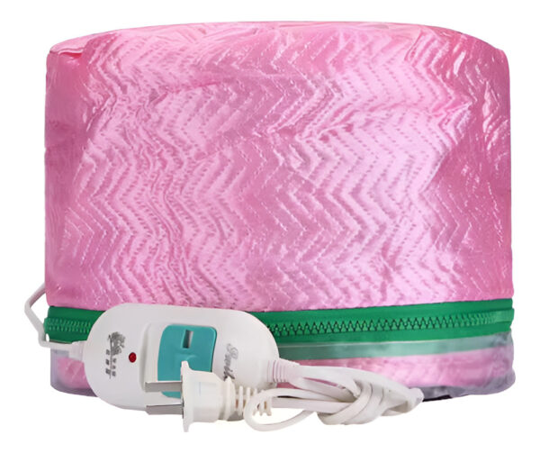 Gorro Termico Tratamientos Capilares Belleza Eléctrico - Imagen 2