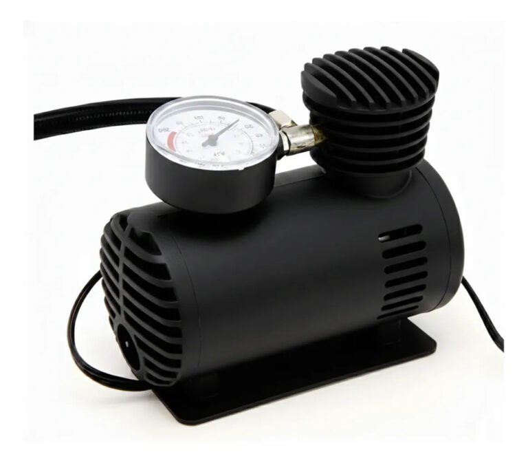 Compresor De Aire Portátil Inflador De Caucho 250psi 12v - Imagen 1