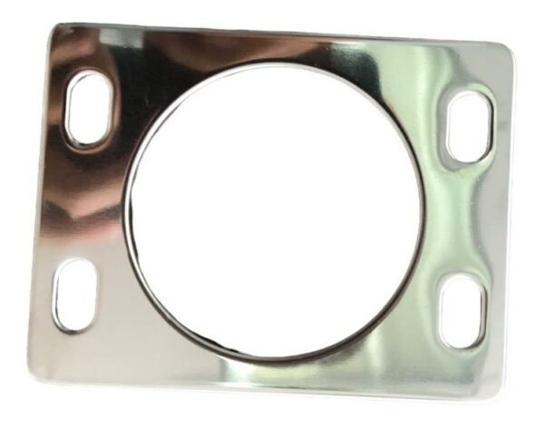 Set De Accesorios Para Baño 5 Piezas De Acero Inóxidable - Imagen 5