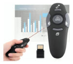 Presentador Diapositivas Láser Apuntador Bluetooth Puntero - Imagen 3
