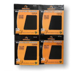 Lijas Todos Los Nros #80 Hasta #600 Paq De 50und Importada