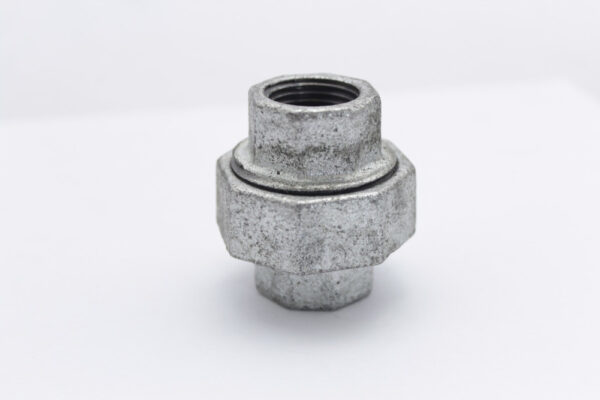 Conexión Junta Unión Universal Galvanizada 3/4 - Imagen 2