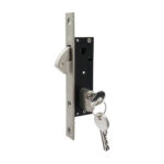 Cerradura 16mm Pico Loro Embutir Calidad A - Imagen 3