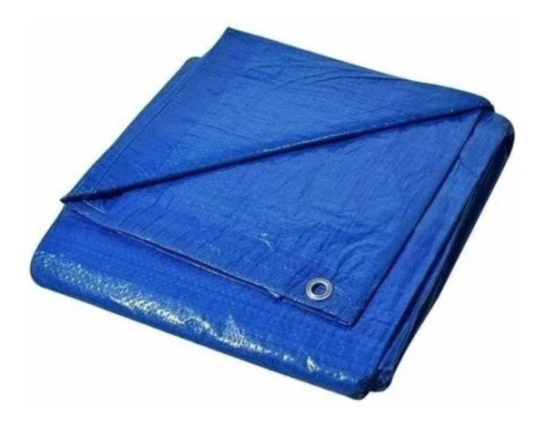 Tolda Lona Impermeable Cubre Autos Toldos Camiones 3 X 3.6mt - Imagen 1