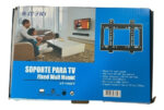 Soporte Fija Para Tv Base Televisor 14-42pLG 25kg Universal - Imagen 4