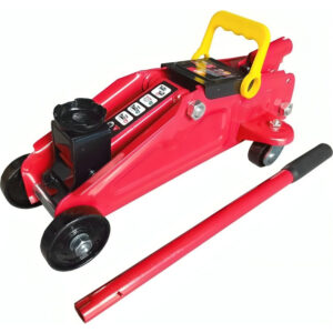 Gato Caimán Hidráulico 2 Toneladas Carro Camioneta Mecánico