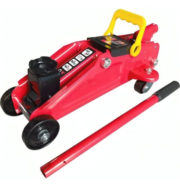 Gato Caimán Hidráulico 2 Toneladas Carro Camioneta Mecánico - Imagen 1