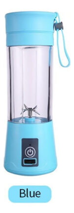 Batidor Licuadora Portátil Recargable Fit Mini Jugos - Imagen 11