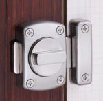 Cerradura Pasador Giratorio Tipo Mariposa Acero Inoxidable - Imagen 3