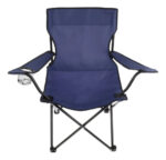 Silla Playera Grande Plegable Playa Camping Porta Vaso - Imagen 10