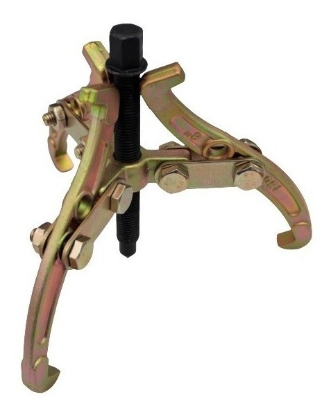 990707-MLV49380088685_032022 Extractor De Polea 4 De 3 Patas - Imagen 1