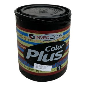 Pintura Blanco Galón Color Plus