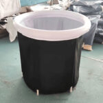 Bañera Terapia Hielo Portátil Recuperación Muscular - Imagen 6