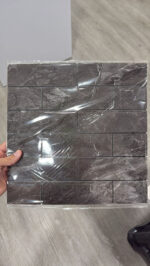 Papel Ladrillo 3d Autoadhesivo Para Paredes 30cm X 30cm - Imagen 3