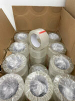 Tirro Cinta Embalar Embalaje 100mts X 2pLG Caja 36und Tipo A - Imagen 3