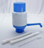 Dispensador Para Botellon Tipo Bomba/push Con Mini Cepillo - Imagen 2