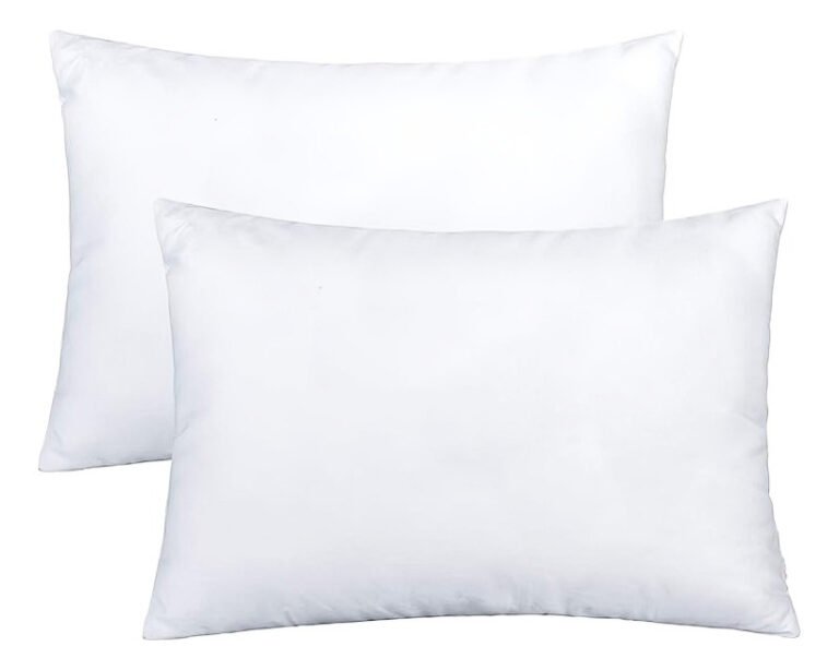 995209-MLV90045401153_082025 Almohada Plumas De Ganso Suavidad Comodidad 90x50 Cm - Imagen 1
