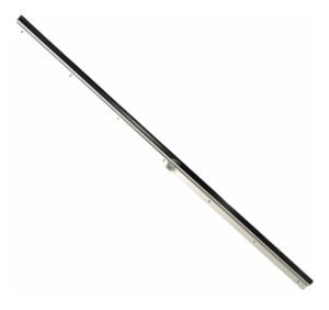 Zócalo Parabicho Metálico De Puerta Incluye Tornillos 91,5cm - Imagen 2
