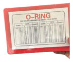 Orrines O-rings Kit Caja 382 Piezas Sello Goma - Imagen 7