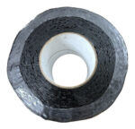 Cinta Teipe Tapa Gotera Impermeable Adhesiva 10mtx4plgx1.5mm - Imagen 4