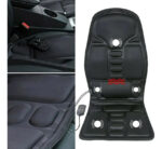 Asiento Masajeador Masajes Cuerpo Muscular Calor Portátil - Imagen 5