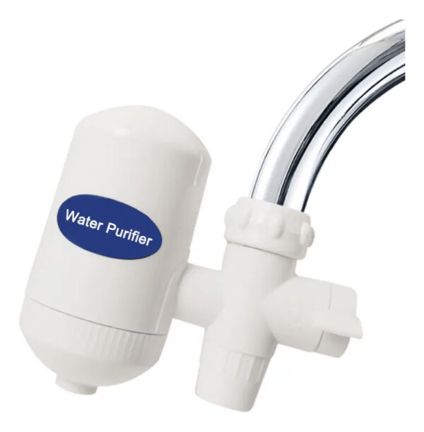 Filtro De Agua Purificador Para Grifería Cocina - Imagen 1