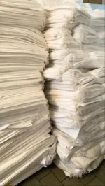 Bolsas Sacos De Escombro Tejidas De 50kg 52x81cm Pack 10und - Imagen 6