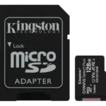 Memoria Micro Sd Kingston 128 Gb Canvas Clase 10