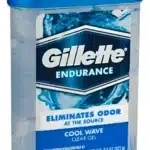 Desodorante Gillette Barra Gel De 108gr Clear Gel Clear Gel