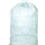 Bolsa Transparente Arenera Amarilla Hielo Arena 60x40cm X100 - Imagen 4