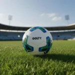 Balon Golty Pulse Bote Bajo Futsal Termolaminado N4 Futbol - Imagen 2