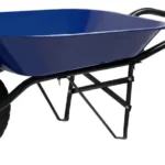 Carretilla Construcción Escombros Rueda Semi Neumática 110lt - Imagen 5