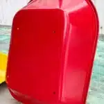 Carretilla Construcción Escombros Rueda Semi Neumática 110lt - Imagen 3