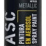 Pintura En Spray Aerosol 400ml Secado Rápido Alta Cobertura - Imagen 2