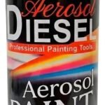 Pintura En Spray Aerosol 400ml Secado Rápido Alta Cobertura - Imagen 4