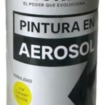 Pintura En Spray Aerosol 400ml Secado Rápido Alta Cobertura - Imagen 5
