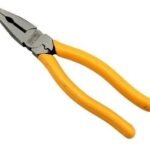 Alicate De Electricista 8 Pulgada Marca Crescent