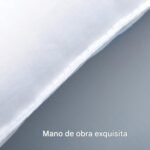 Almohada Plumas De Ganso Suavidad Comodidad 90x50 Cm - Imagen 3