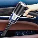 Aspiradora Inalámbrica Portátil De Mano Recargable Usb - Imagen 7